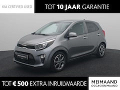 Kia Picanto - 1.0 DPi DynamicPlusLine | Navigatie | Climate Control | Cruise Control | Parkeercamera | S
