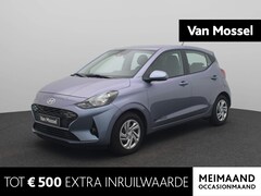 Hyundai i10 - 1.0 Comfort 5-zits | Cruise Control | Airco | Elektrische Ramen