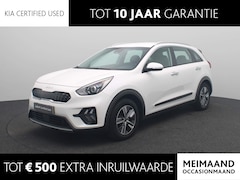 Kia Niro - 1.6 GDi Hybrid DynamicLine | Camera | Cruise Control | Navigatie | Parkeer Sensoren | Clim