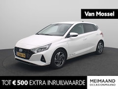 Hyundai i20 - 1.0 T-GDI Premium | Demo | | Stoelverwarming | Stuurverwarming | Bose | DAB | Navigatie |