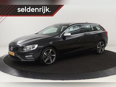 Volvo V60 - 2.0 T3 R-Design | Dealer onderhouden | Stoelverwarming | Xenon | Trekhaak | Navigatie | Le