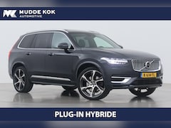 Volvo XC90 - T8 Twin Engine Inscription | Luchtvering | Bowers&Wilkins | Head-Up | Massage+Ventilatie |
