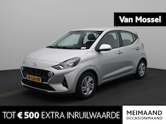 Hyundai i10 - 1.0 Comfort 5-zits Automaat | Apple Carplay/Android Auto | Cruise Control | Airco |
