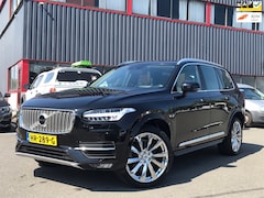 Volvo XC90 - 2.0 T8 Twin Engine AWD Inscription / NAP / PANO / 7 PERS / KEY LESS / LEER / SP VLG /