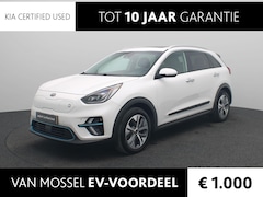 Kia e-Niro - ExecutiveLine 64 kWh | SOH 100% | Warmtepomp | Stuur/Stoelverwarming | JBL | Camera