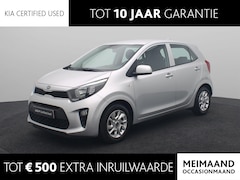 Kia Picanto - 1.0 CVVT ComfortPlusLine Navigator | Navigatie | Camera | Apple Carplay & Android Auto