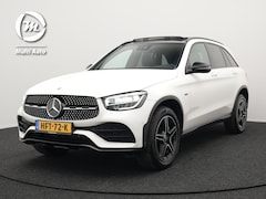 Mercedes-Benz GLC-klasse - 300e 4MATIC AMG Night Plug in Hybrid 320pk | PHEV | Panodak | Trekhaak af Fabriek | Carpla