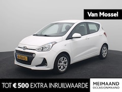 Hyundai i10 - 1.0i Comfort | Airco | Cruise Control | Radio Bluetooth |