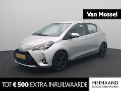 Toyota Yaris - 1.5 Hybrid Y20 Automaat | Navigatie | Achteruitrijcamera | Cruise Control | Airco |