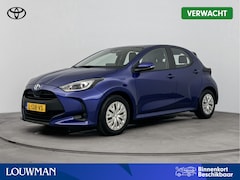 Toyota Yaris - 1.5 Hybrid Active Leseman aangemeld 1-5