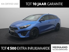 Kia Pro cee'd - ProCeed 1.5 T-GDi GT-Line | Concaver 19'' zwarte LM velgen | DEMO | LED | Panoramadak | Na