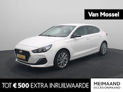 Hyundai i30 Fastback - 1.0 T-GDI Comfort | Apple Carplay / Android Auto | Cruise Control | DAB Radio | Privacy Gl
