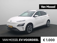 Hyundai Kona Electric - EV Fashion 39 kWh | Stoel verwarming | Navigatie | 3 fase |