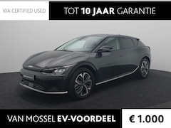 Kia EV6 - Plus AWD 77.4 kWh | 325PK | Eerste Eigenaar | Stoel Stuur Verwarming |