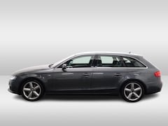 Audi A4 Avant - 1.8 TFSI 3X S-LINE xenonlampen leer