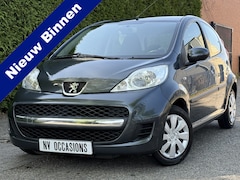 Peugeot 107 - 1.0-12V XS AIRCO/ELEKR/CENTV/5DEURS/NETTE STAAT