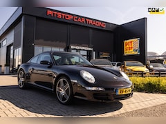Porsche 911 - 997 3.8 Carrera 4S, 355 PK, Zwitsers, Sportuitlaat