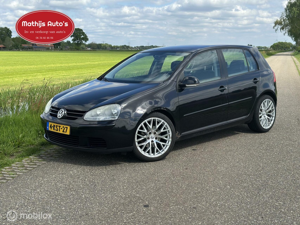 Volkswagen Golf - 1.4 Trendline 1.4 Trendline - AutoWereld.nl