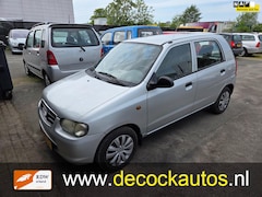 Suzuki Alto - 1.1 GX Spirit/APK04-2026