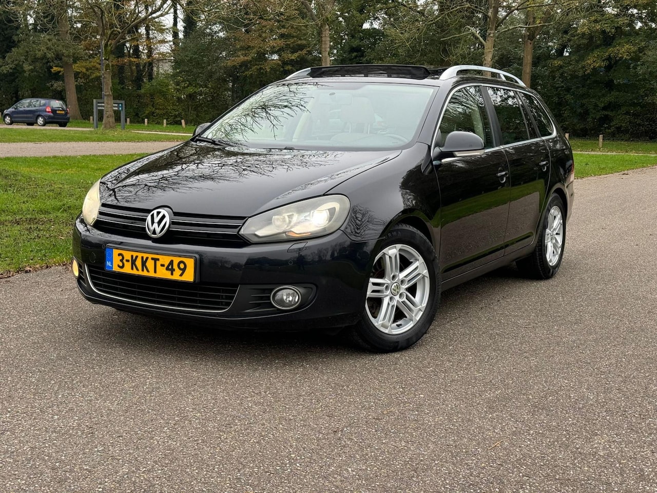 Volkswagen Golf Variant - 1.4 TSI Highline 118 KW ... AUTOMAAT !!! - AutoWereld.nl