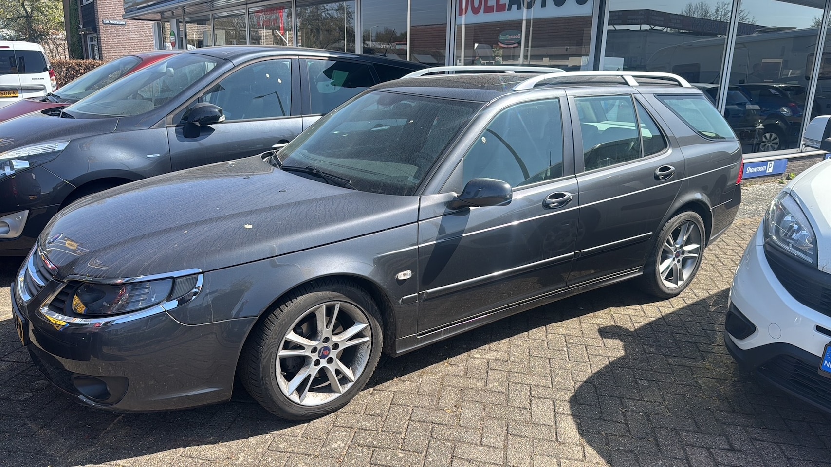 Saab 9-5 Estate - 1.9TID AUT Griffin - AutoWereld.nl