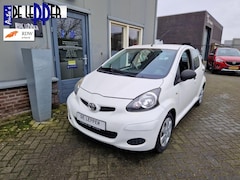 Toyota Aygo - 1.0-12V Access