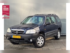 Mazda Tribute - BWJ 2004 | 2.0 Exclusive 4WD | 124PK | NWE APK | PDC | 4X4 | Airco | Cruise |