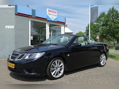 Saab 9-3 Cabrio - 1.8T 2008 AUT Vector | ORIGINEEL NL | 2DE EIGENAAR | HIRSCH | NETTE STAAT | WEINIG KM | CO