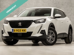 Peugeot 2008 - 1.2 PureTech Sport Automaat (APPLE CARPLAY, NAVIGATIE, STOELVERWARMING, 360 CAMERA, LED KO