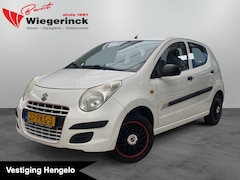 Suzuki Alto - 1.0 Comfort Plus [PARKEERSENSOREN | AIRCO | ALL-SEASON]