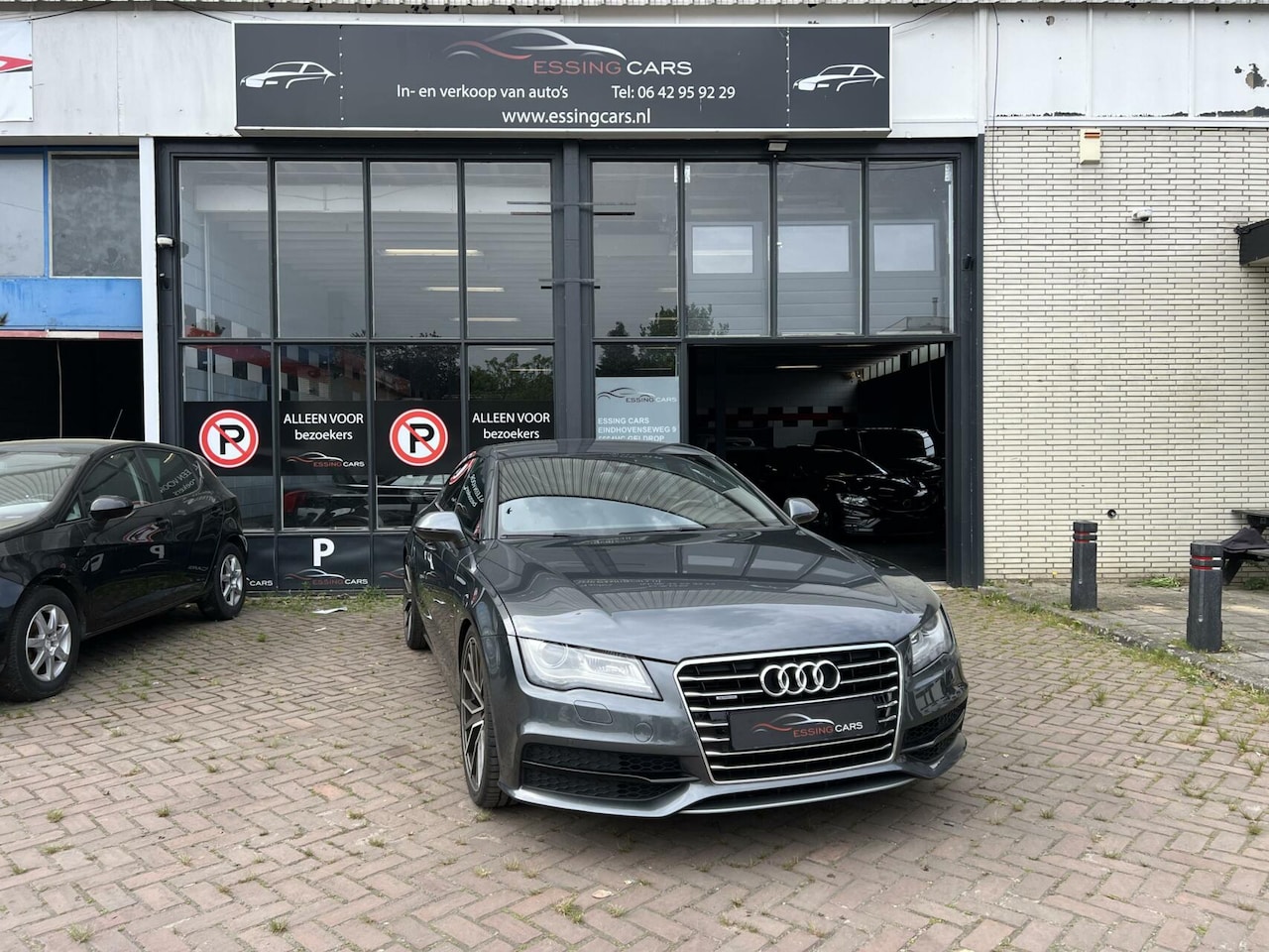 Audi A7 Sportback - 3.0 TFSI quattro Pro Line plus standkachel - AutoWereld.nl