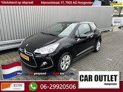 Citroën DS3 - 1.2 PureTech So Chic 133Dkm, A/C, CC, LM, – Inruil Mogelijk –