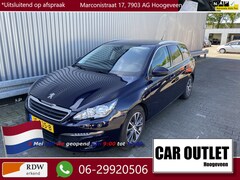 Peugeot 308 SW - 1.2 PureTech Style Clima, Navi, CC, PDC, LM, Trekh, – Inruil Mogelijk –