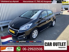 Peugeot 208 - 1.2 PureTech Blue Lion 5-Drs, 156Dkm.NAP, A/C, CC, PDC, nw. APK – Inruil Mogelijk –