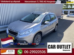 Peugeot 2008 - 1.2 PureTech Active AUTOMAAT, Clima, Navi, CC, Trekh, nw. APK – Inruil Mogelijk –