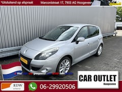 Renault Scénic - 1.6 Celsium Clima, Navi, CC, Zonwr, LM, Trekh, nw. APK – Inruil Mogelijk –