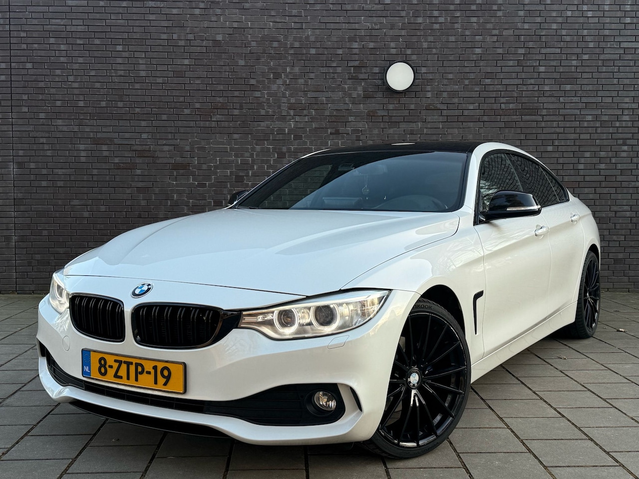 BMW 4-serie Gran Coupé - 420d M Sport - AutoWereld.nl