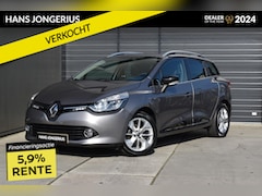 Renault Clio Estate - TCe 90 Limited | NAVI | AIRCO | CRUISE CONTROL | PDC | LMV