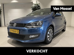 Volkswagen Polo - 1.0 BlueMotion Edition 95 PK | Apple Carplay | Bluetooth | Cruise Control | Navigatie | Ai