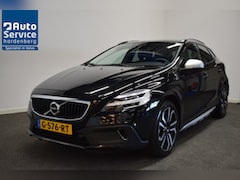 Volvo V40 Cross Country - T3 153pk AUT6 Polar+ Luxury/ Camera/ DAB/ Stoel en voorruit verw./ Leer/ Navi