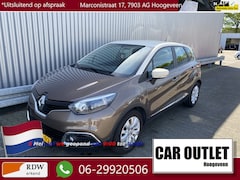 Renault Captur - 1.2 TCe Expression AUTOMAAT, A/C, CC, Navi, Multimedia, LM, nw. APK – Inruil Mogelijk –