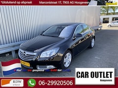 Opel Insignia - 2.0 T Sport Leer, Clima, Stoelvw, Navi, CC, PDC, LM, Afn.Trekh, nw. APK – Inruil Mogelijk