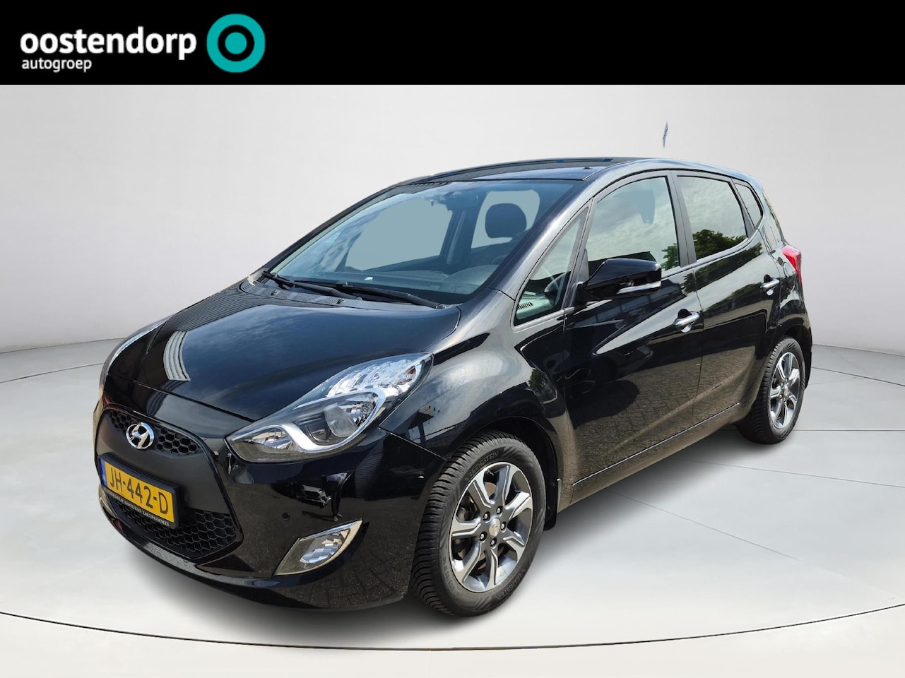 Hyundai ix20 - 1.6i Go! | Automaat | Trekhaak | Navigatie - AutoWereld.nl