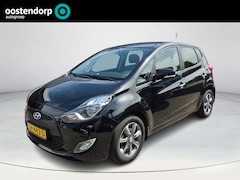Hyundai ix20 - 1.6i Go Automaat | Rijklaarprijs | Trekhaak | Navigatie | Camera | Airco | Inclusief 12 mn