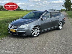 Volkswagen Golf Variant - 1.9 TDI Comfortline, Climate control, licht metaal, cruise