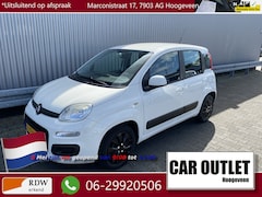 Fiat Panda - 0.9 TwinAir Easy 5-Deurs, Airconditioning – Inruil Mogelijk –
