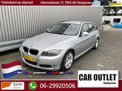 BMW 3-serie Touring - 318i Business Line AUTOMAAT, Clima, Navi, CC, PDC, LM, Trekh, – Inruil Mogelijk –