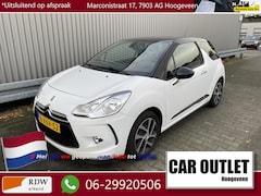 Citroën DS3 - 1.2 VTi So Chic 166Dkm.NAP, Clima, CC, PDC, Navi, Bluetooth, nw. APK – Inruil Mogelijk –
