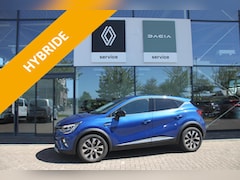 Renault Captur - 145PK-FULL HYBRID-INTENS-30DKM-NAVI-CAMERA