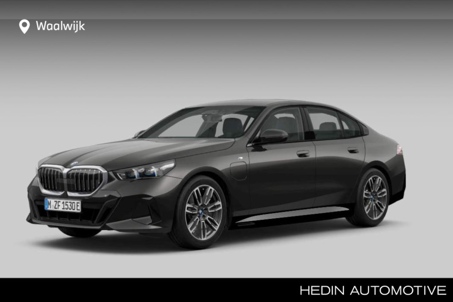 BMW 5-serie - 530e sedan - AutoWereld.nl